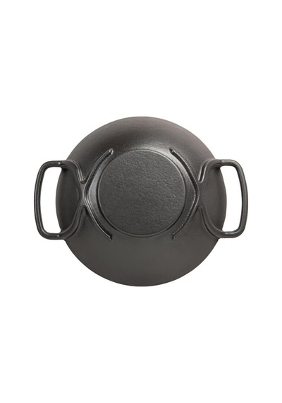 5656 Wok Tava 35 Cm Siyah Diğer