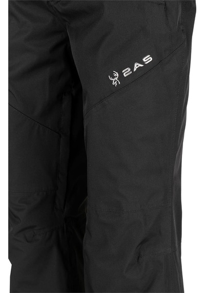 2as Nix 2 Erkek Kayak Pantolonu Siyah 001