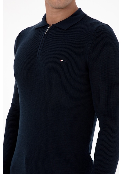 U.S. Polo Assn. Erkek Lacivert Basic Kazak 50313685-VR033