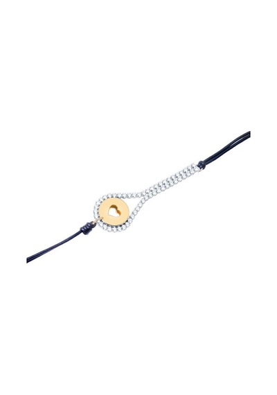 Gülaylar - Altın 14 Ayar Koleksiyon Bileklik N11.15746 Sarı Altın