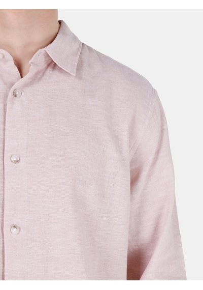 Colin's Colins Normal Kesim Shirt Yaka Pembe Erkek Uzun Kol Gömlek Cl1068759 Cl1068759 Q1.v1 Plı Pembe Colin's Colins Normal Kesim Shirt Yaka Pembe Erkek Uzun Kol Gömlek Cl1068759 Cl1068759 Q1.v1 Plı Pembe