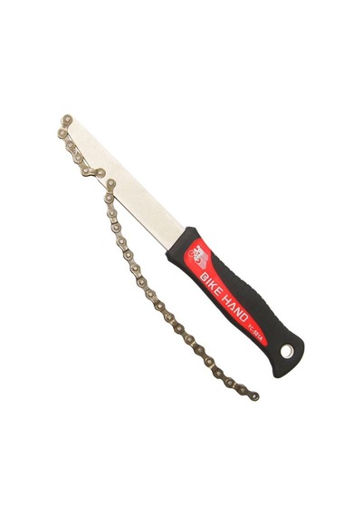 Bike Hand Yc-501A  Zincirli Kaset Tutma Anahtarı Siyah
