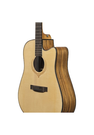 Zoppran Aczp10Z Akustik Gitar