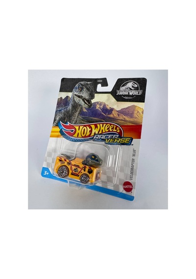 Racerverse Velociraptor Blue