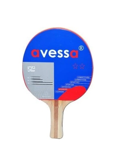 Avessa 2 Yıldız Masa Tenisi Raketi Rak-200