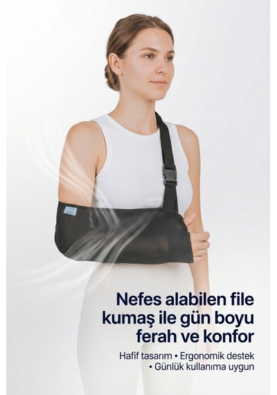 Fileli Kol Askısı, Kol Askısı, Kol Kırılması, Kol Çıkması
