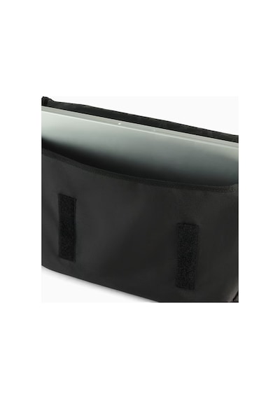 Puma Deck Messenger Unisex Çapraz Çanta Siyah