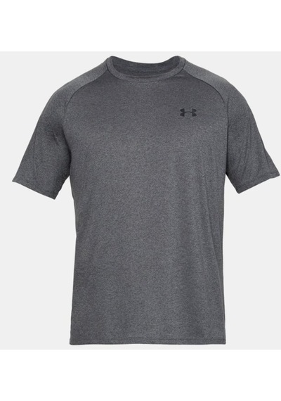 Under Armour Erkek UA Tech™ 2.0 Kısa Kollu 1326413-090 Gri