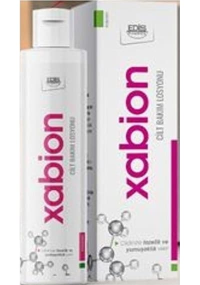 Edis Pharma Xabion Çocuk Cilt Bakım Losyonu 250 ML