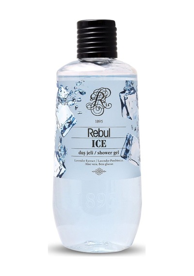 Rebul Ice Duş Jeli Unisex 500 Ml - 8 Adet Tarı Diğer