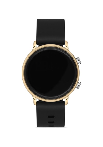 Aqua Di Polo 1987 Unisex Siyah Silikon Dijital Led Kol Saati Apwr032002
