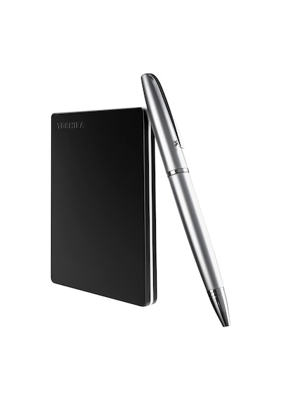Canvio Slim 2.5 2tb Usb 3.2 Gen-1 Siyah Hdtd320ek3ea Taşınabilir Harici Sabit Disk