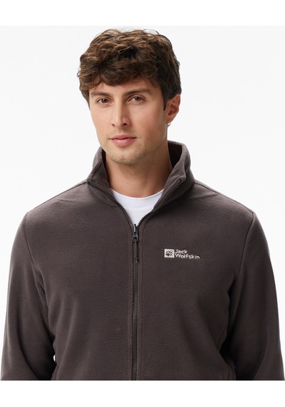 Jack Wolfskin Winterstein Erkek Kahverengi Outdoor Polar 1711371-d0108 Kahverengi