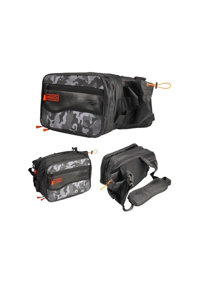Fujin Explorer Bag Lrf Spin Balıkçı Çantası