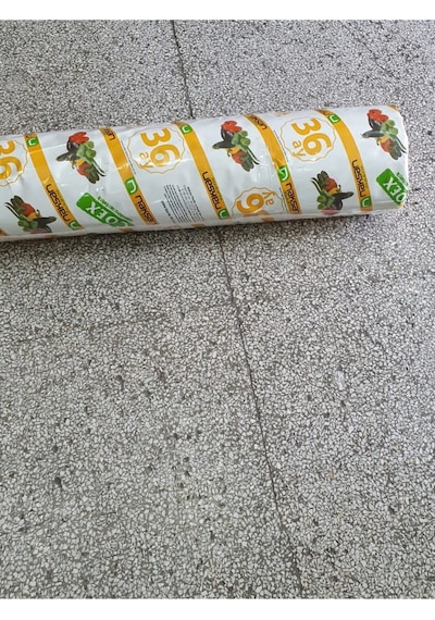 Eni 10mt Sera Naylonu Girilen Adet Kadar Metraj Kesilecektir.
