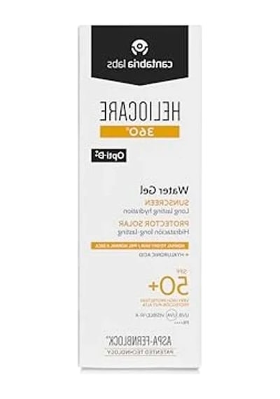 Spf 50 Koruma Sağlayan Su Bazlı Güneş Kremi