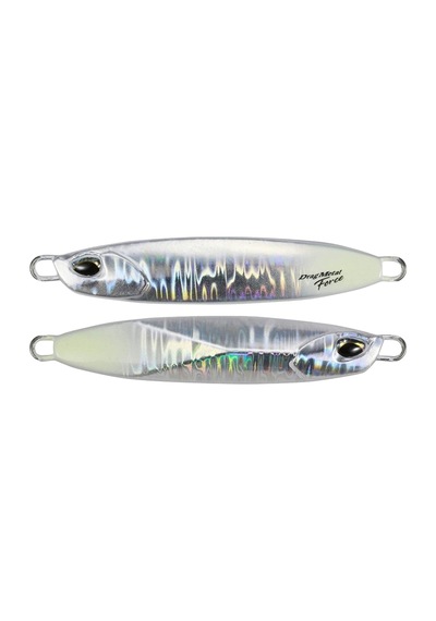 Duo Drag Metal Force Jig 60 GR Ppa0518 Silver Glow Yem