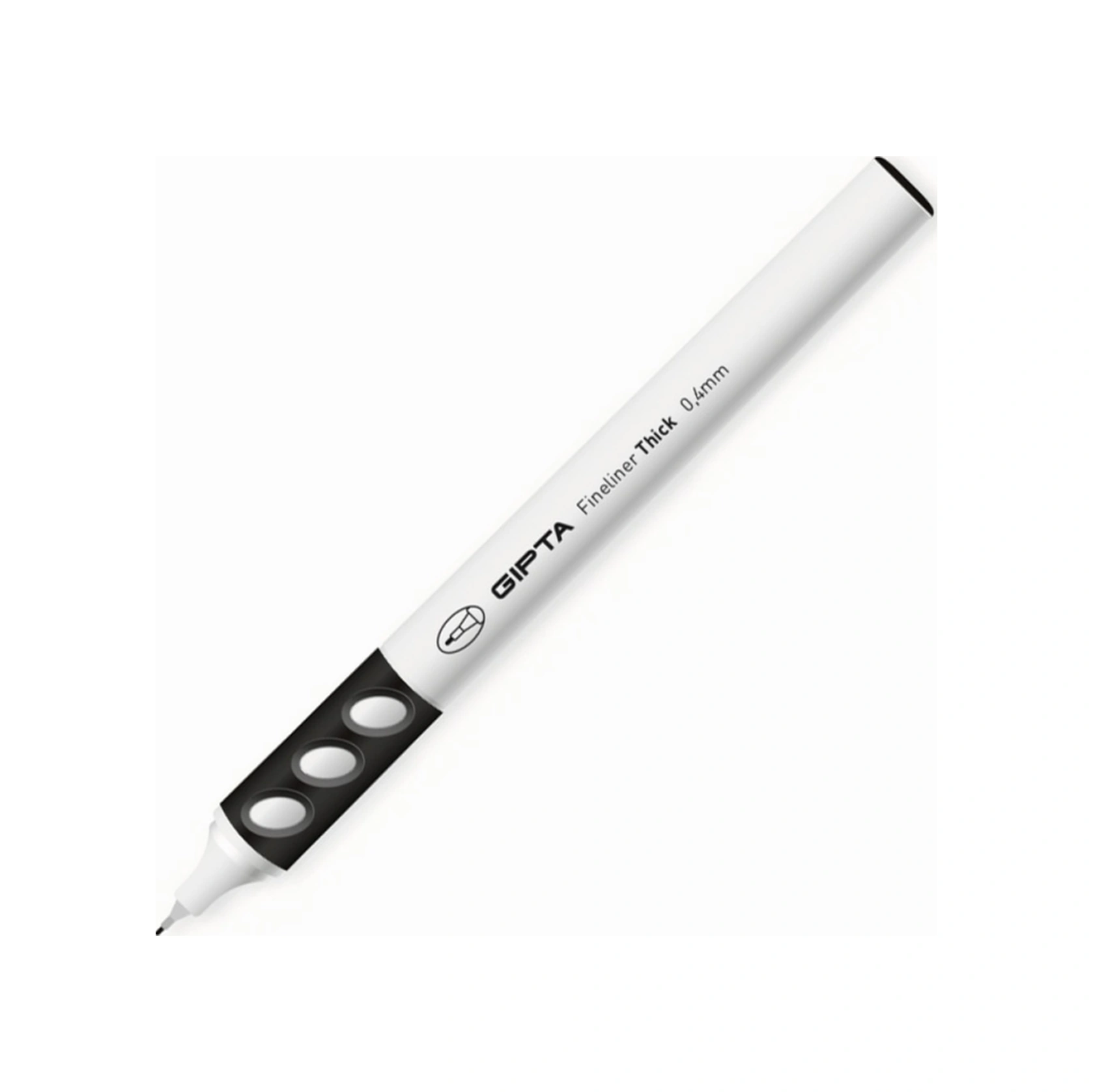 Fineliner Kalem Thick 0.4mm Siyah