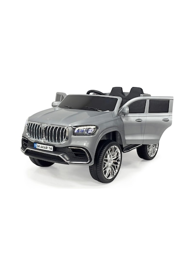 Bold Gt Gri Uzaktan Kumandalı 4x2 12 Volt Akülü Araba - Rc Bmw Akülü Araba Bmw Akülü Araç Çok Renkli