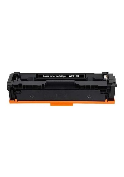 Hp W2210X(207X)M255Dw/Nw Chıpsız Siyah Uyumlu Toner