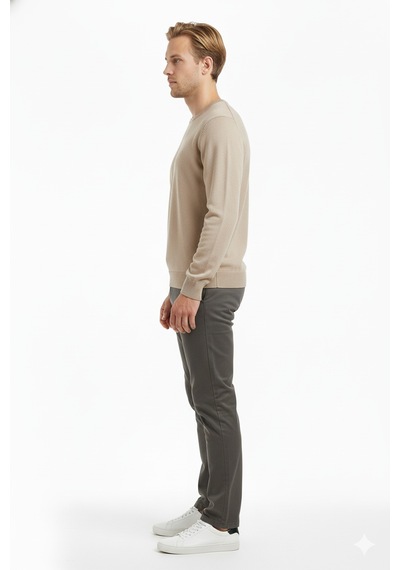 Legato Erkek Triko 6460 Bej