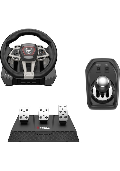 Thull Gamıng Direksiyon Vites Ve Pedal Seti Thl-gdp-01