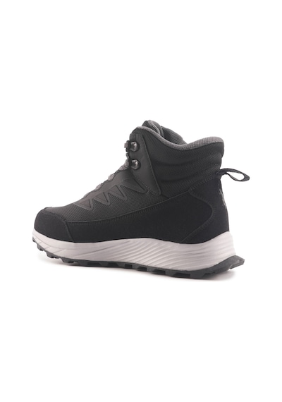 U.s. Polo Assn. Sıon 4pr Siyah Erkek Biker Bot 000000000101914699 Siyah