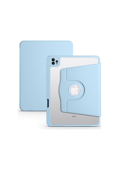 Apple Uyumlu iPad 9. 8. 7. Nesil 10.2" 2021 Kılıf Kalemlikli Standlı Akıllı A2602 A2603 A2604 A2605 Ter