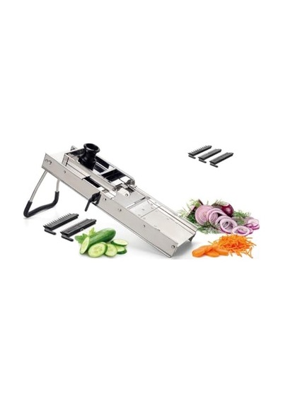 Ayrex Epinox Mandolin Cips Dilimleyici Md-01 Diğer