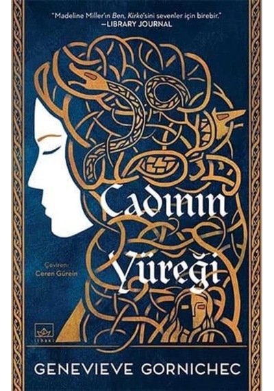 Cadının Yüreği - Genevieve Gornichec
