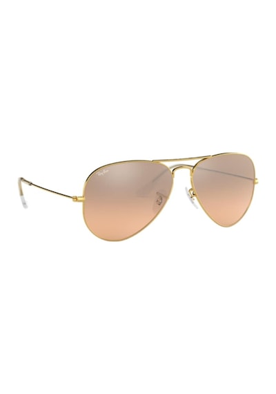 Ray-Ban Rb3025 001/3E 58 14 2N Aviator Damla Aynalı Erkek Güneş Gözlüğü