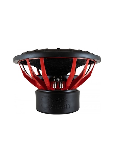 BASS HABIT - E2380D2 - 38 CM SUBWOOFER