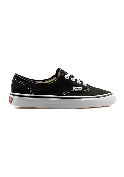 Vans Authentic Unisex Günlük Ayakkabı VN000EE3BLK1 Siyah