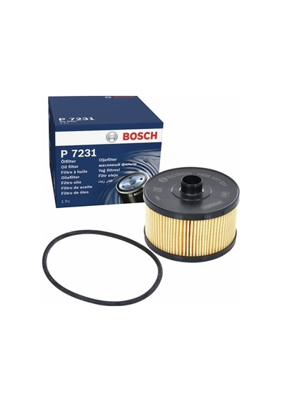 Bosch Dacia Sandero 0.9 Tce 2013-2020 Yağ Filtresi 152095084R