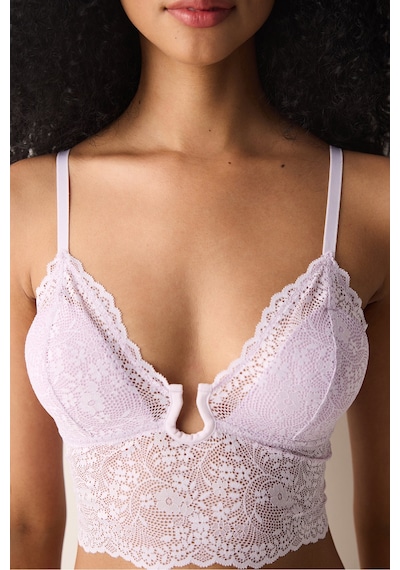 Penti U Wired Luna Açık Pembe Bralet