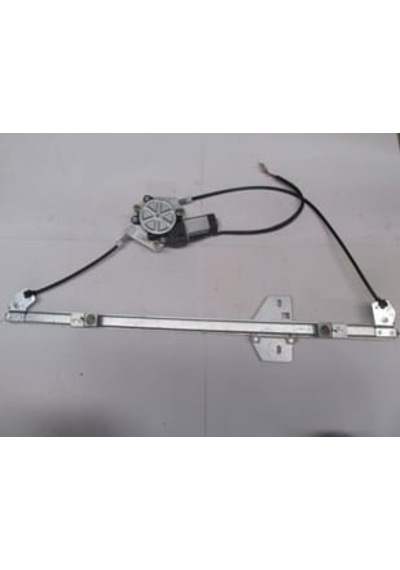 Renault Master 1 97/03 Ön Cam Krıkosu Sol Elektrıklı/motorlu 2 Fışlı