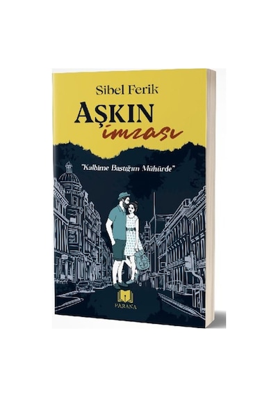 Aşkın İmzası - Pmvp-588204