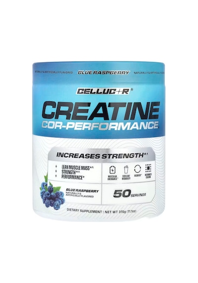 C4 / Cellucor Cor-performance Creatine Monohydrate Blue Raspberry 315 G