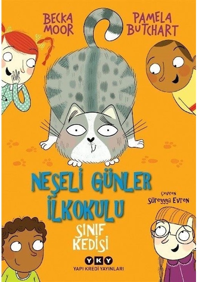 Neşeli Günler İlkokulu / Pamela Butchart