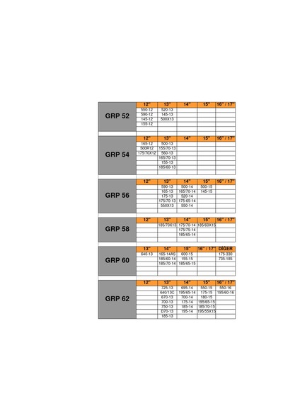 Serme Mahmuzlu Kar Patinaj Zinciri 185X60X13 Grup:54 Space Karmat