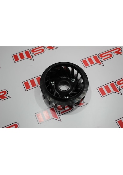 Yamaha Delight 125 Fan