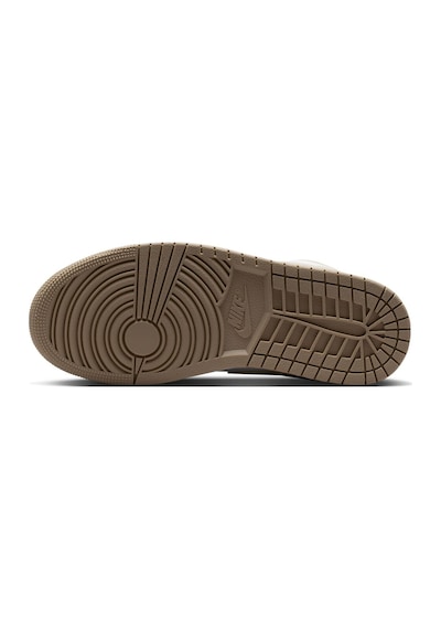 Nike Air Jordan 1 Low Kadın Basketbol Ayakkabısı Bej - 935465730 Bej