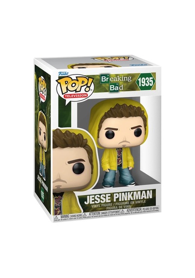 Pop Breaking Bad Jesse Pinkman 1935