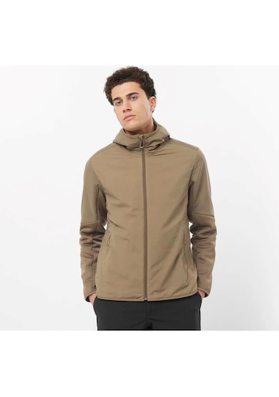 Salomon C22968 Outlıne Hybrıd Warm Hd Primaloft Thermoplume Yalıtımı Erkek Montu - Kahverengi Kahverengi Salomon C22968 Outlıne Hybrıd Warm Hd Primaloft Thermoplume Yalıtımı Erkek Montu - Kahverengi Kahverengi