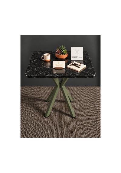 Mutfak Cafe Balkon Bahçe Restoran Yemek Masası 70x70 Yeşil Siyah Traverten Kare Yeşil Yeşil Mutfak Cafe Balkon Bahçe Restoran Yemek Masası 70x70 Yeşil Siyah Traverten Kare Yeşil Yeşil