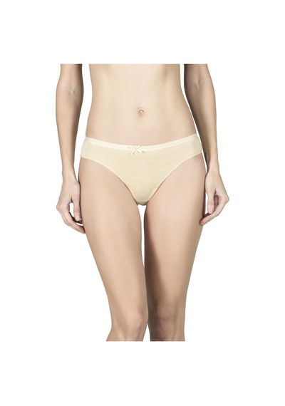 Kadın Slip Ten Kompedan K23533-ten Ten Rengi