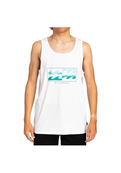 Billabong Inversed Erkek Tank Top Beyaz