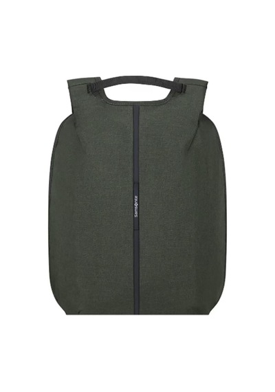 Samsonite Ka6-34-001 15,6 Securipak Notebook Sırt Çantası Gri Siyah - Siyah
