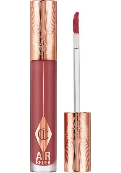 Charlotte Tilbury Airbrush Flawless Lip Blur Ruj Pillow Talk Medium Blur