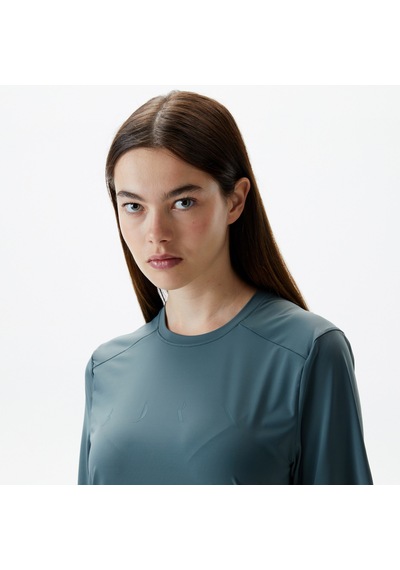 Born Volta Kadın Yeşil T-shirt-volts
